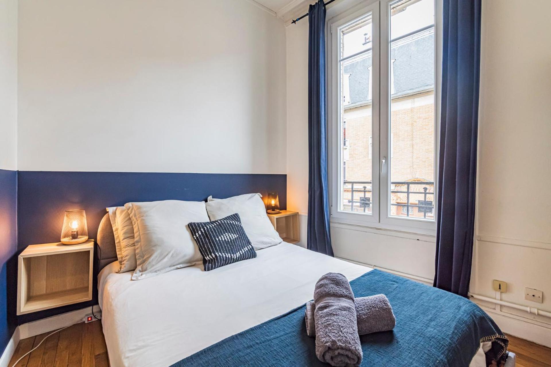 L'Haussmannien - Spacieux 4 Chambres - Centre - Gare Reims Eksteriør billede